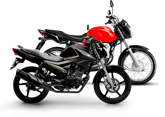 Yamaha ou Honda